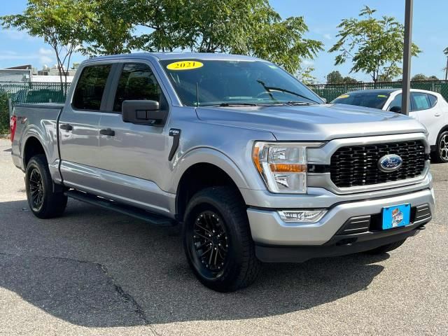 2021 Ford F-150 XL