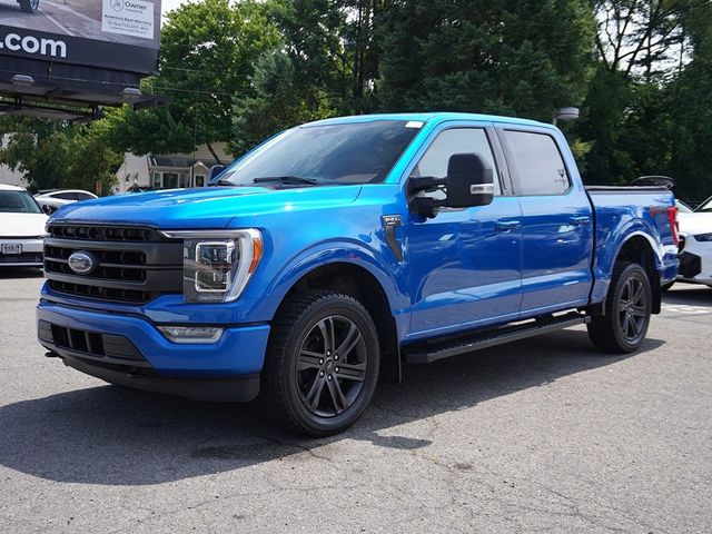 2021 Ford F-150 Lariat