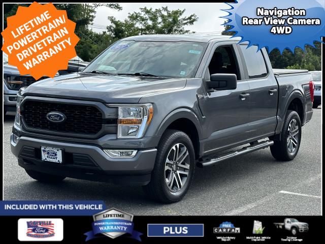 2021 Ford F-150 XL