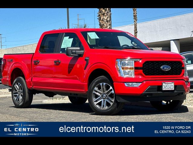 2021 Ford F-150 