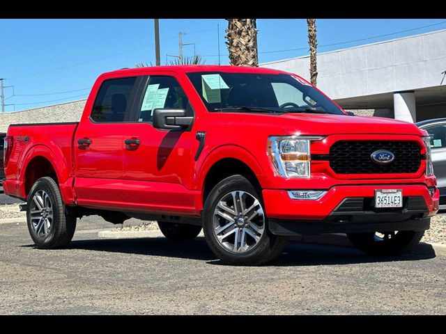 2021 Ford F-150 