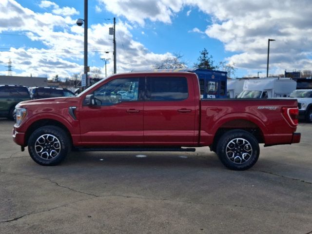 2021 Ford F-150 