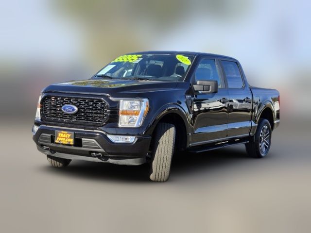 2021 Ford F-150 