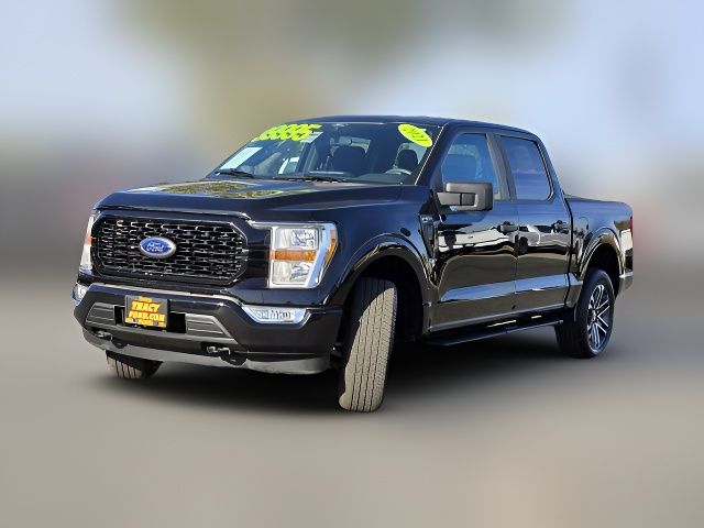 2021 Ford F-150 