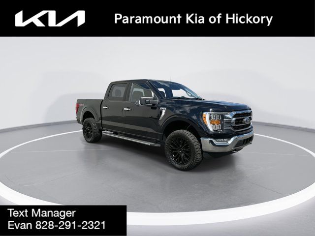 2021 Ford F-150 XL