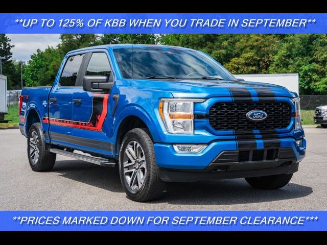 2021 Ford F-150 XL