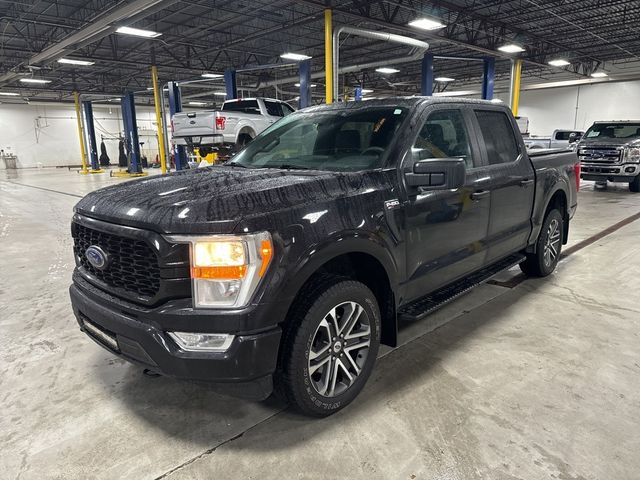 2021 Ford F-150 