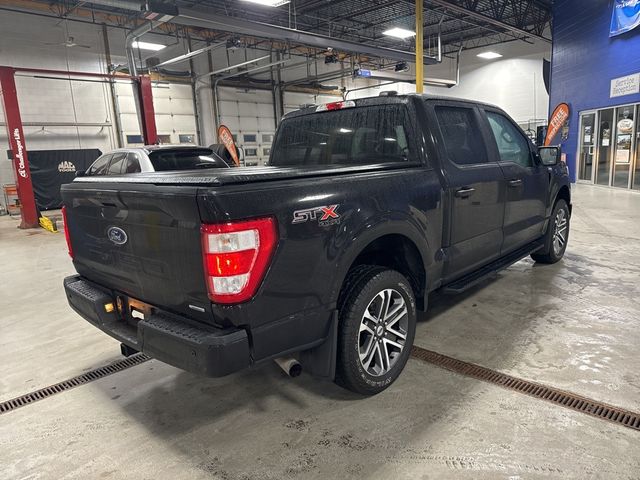 2021 Ford F-150 