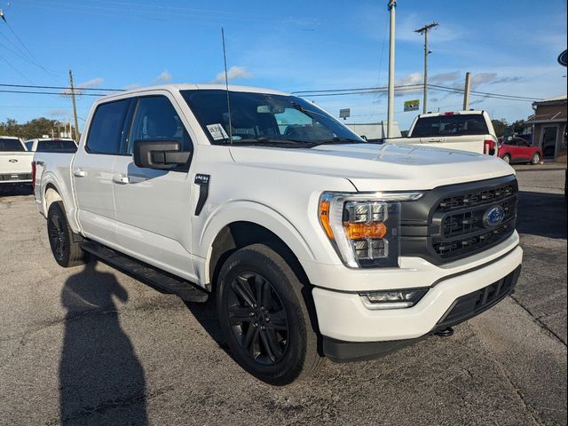 2021 Ford F-150 