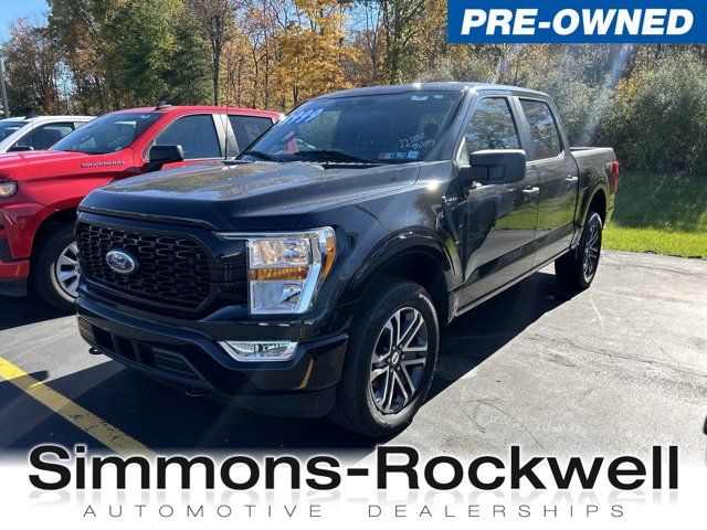 2021 Ford F-150 XL