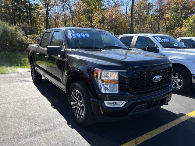 2021 Ford F-150 XL