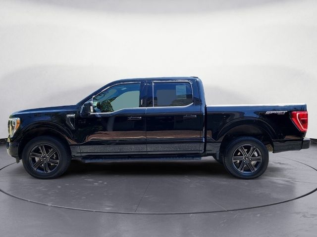 2021 Ford F-150 