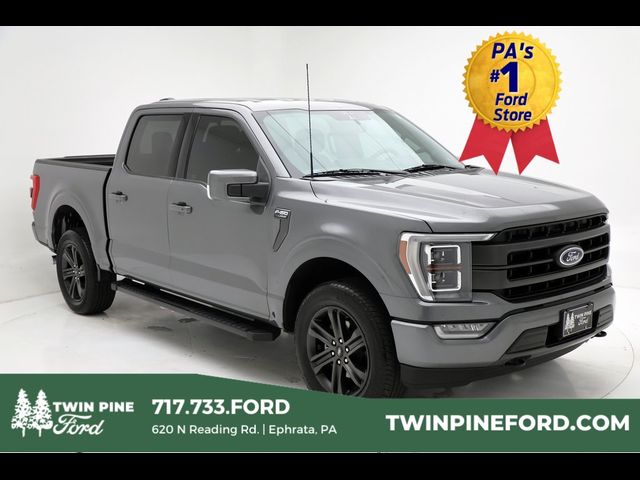 2021 Ford F-150 Lariat