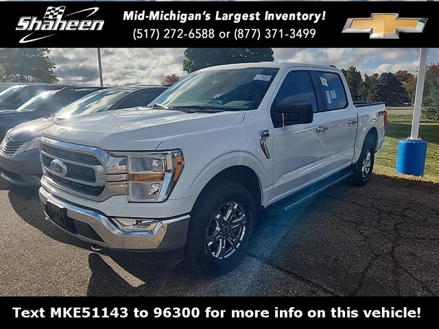 2021 Ford F-150 