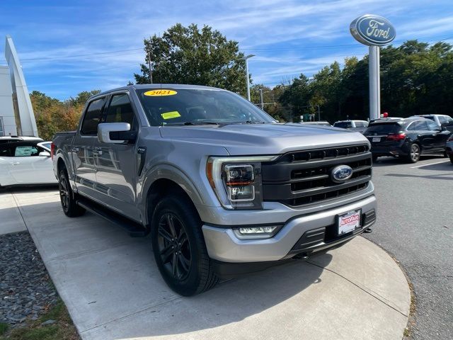 2021 Ford F-150 Lariat