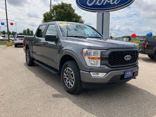 2021 Ford F-150 