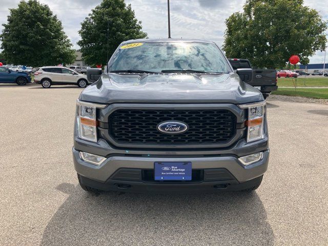 2021 Ford F-150 