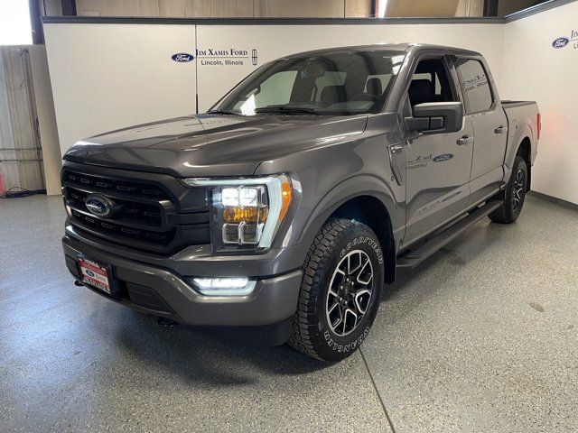 2021 Ford F-150 