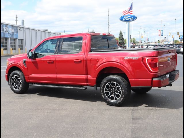 2021 Ford F-150 