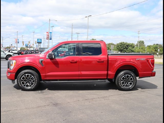 2021 Ford F-150 