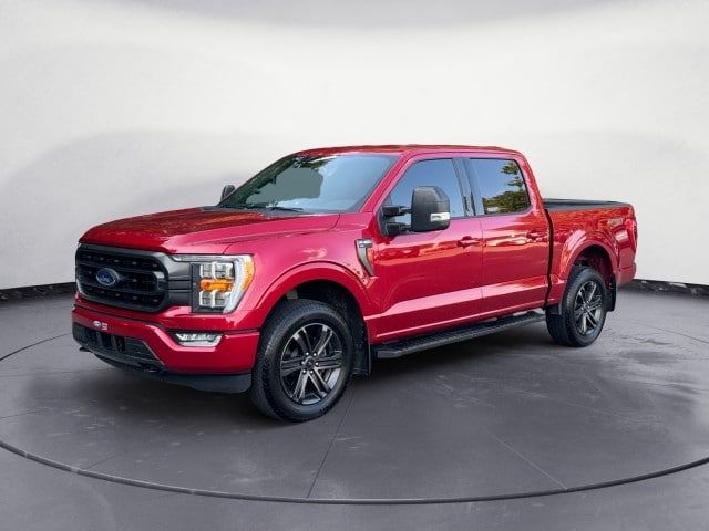 2021 Ford F-150 