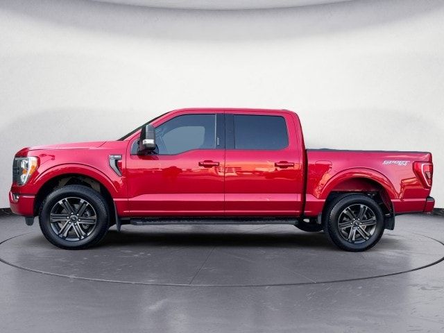 2021 Ford F-150 