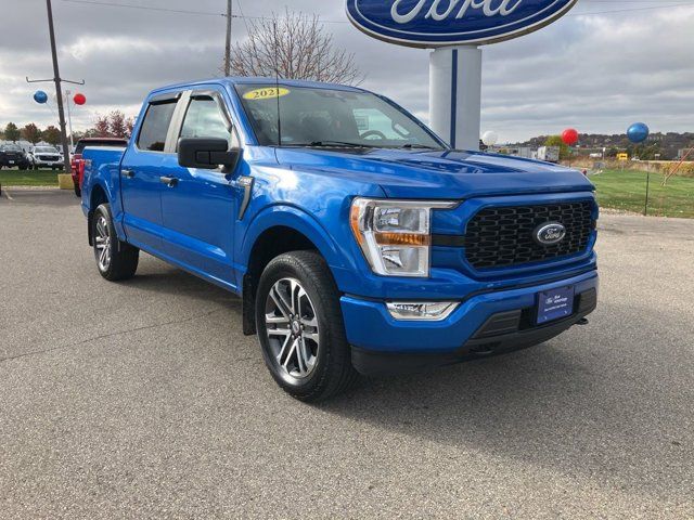 2021 Ford F-150 