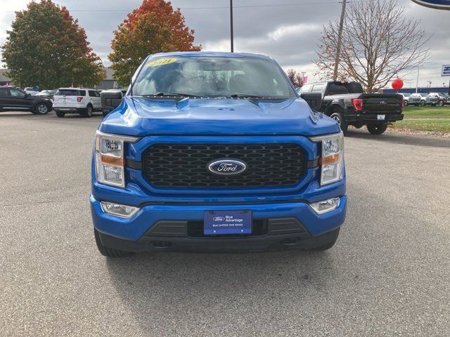 2021 Ford F-150 