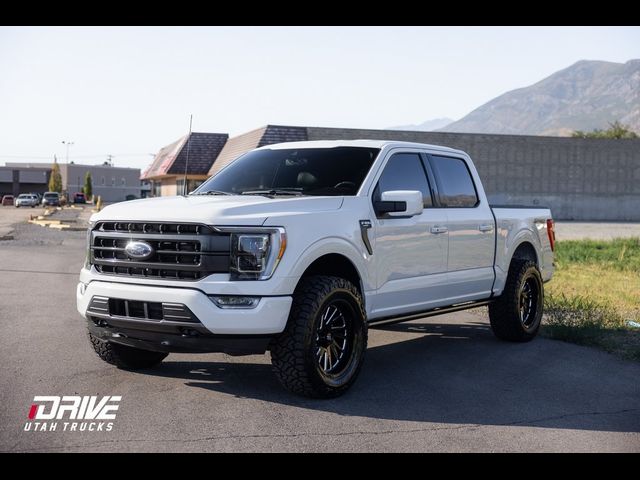 2021 Ford F-150 Lariat