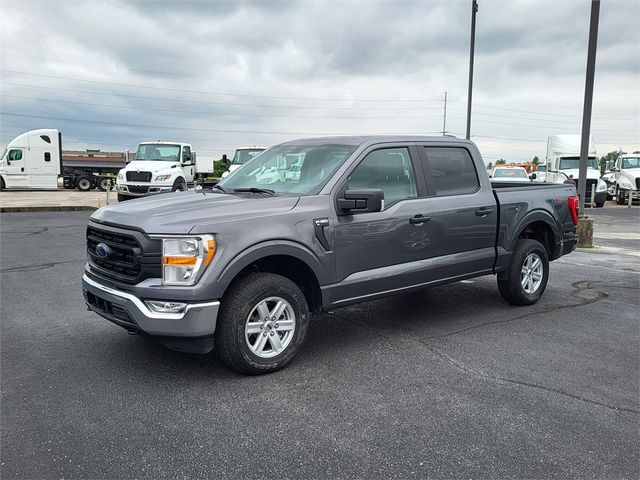 2021 Ford F-150 