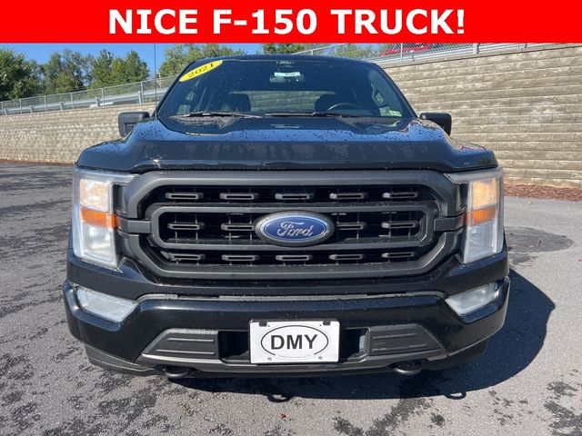 2021 Ford F-150 