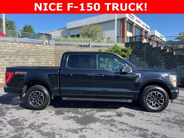 2021 Ford F-150 