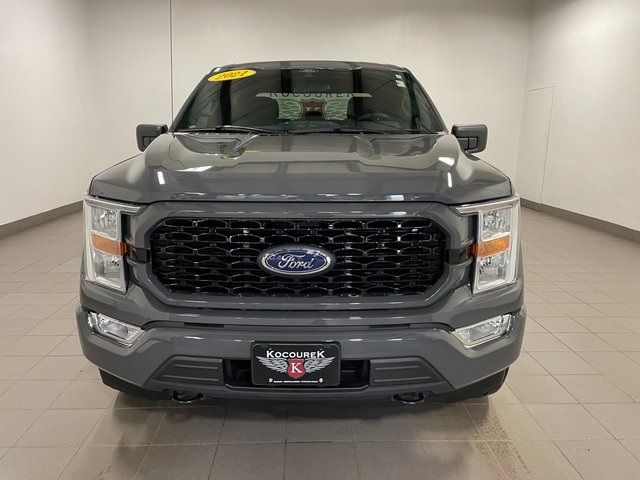 2021 Ford F-150 XL