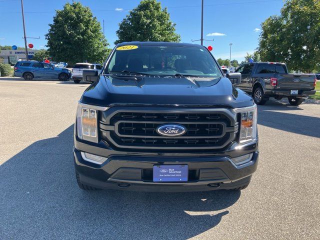 2021 Ford F-150 