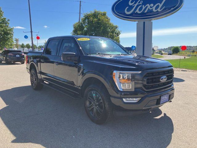 2021 Ford F-150 