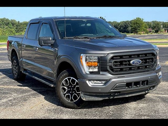 2021 Ford F-150 