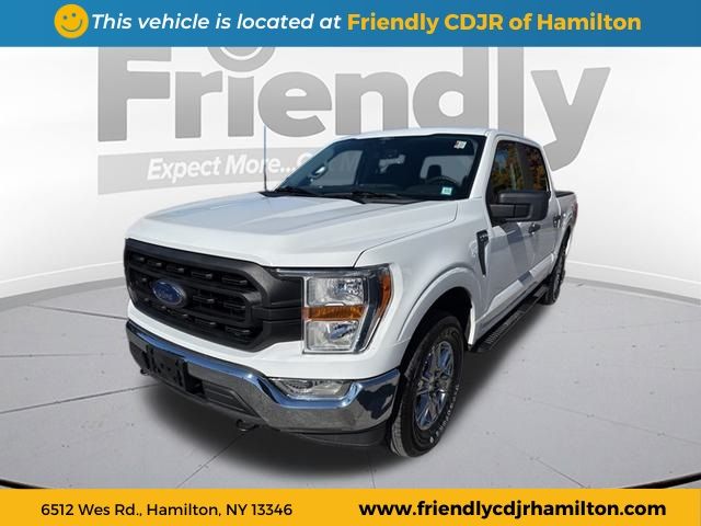 2021 Ford F-150 XL