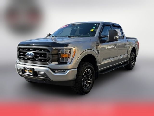 2021 Ford F-150 