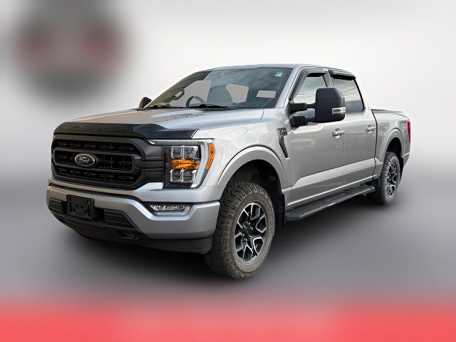 2021 Ford F-150 