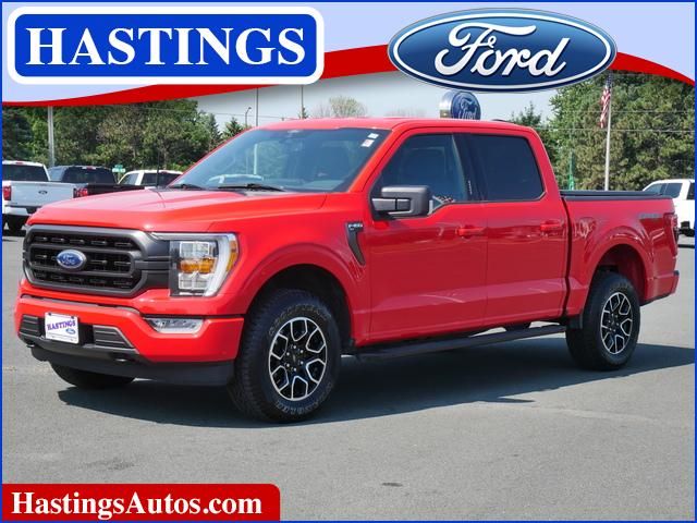 2021 Ford F-150 