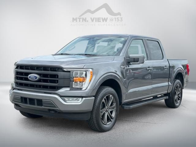 2021 Ford F-150 Lariat