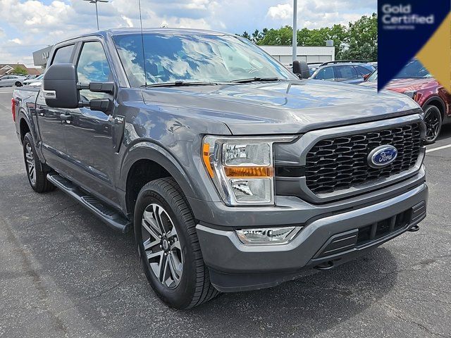 2021 Ford F-150 XL