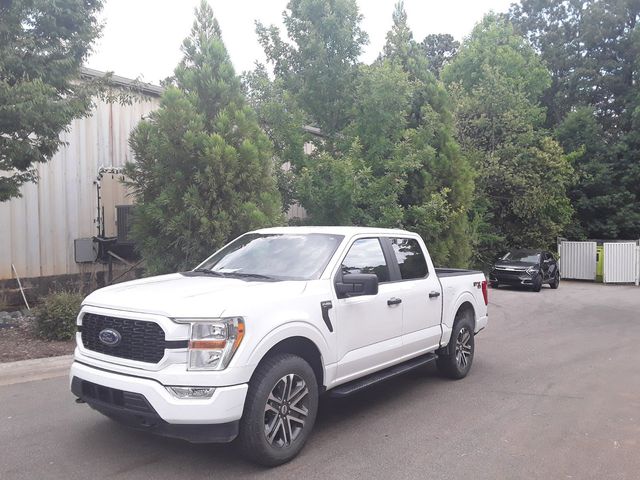 2021 Ford F-150 