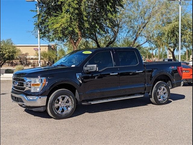 2021 Ford F-150 XL