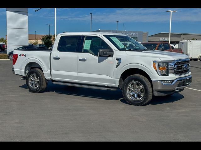 2021 Ford F-150 