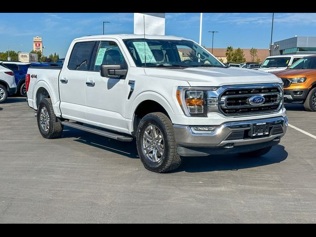 2021 Ford F-150 