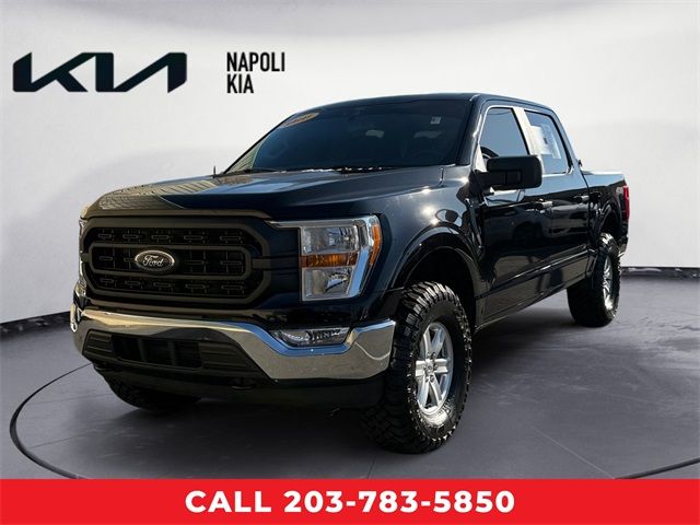 2021 Ford F-150 