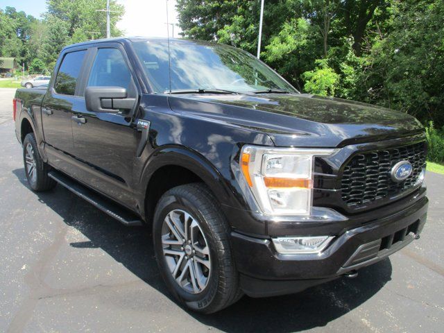 2021 Ford F-150 XL