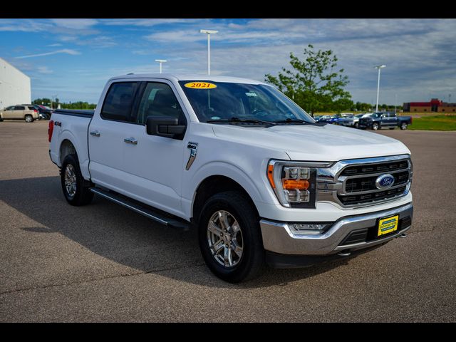 2021 Ford F-150 XL