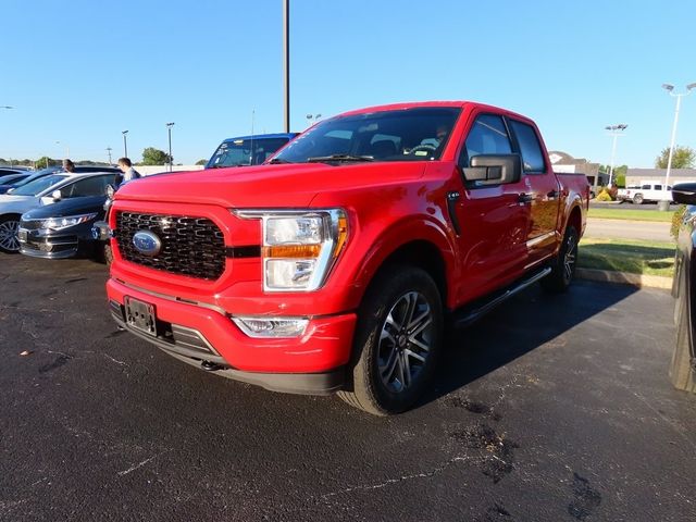 2021 Ford F-150 